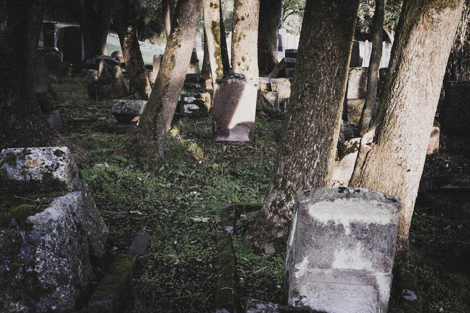 Großen-Buseck, Jüdischer Friedhof